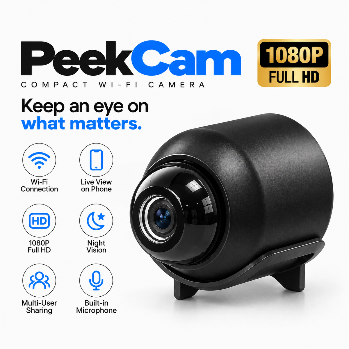 PeekCam