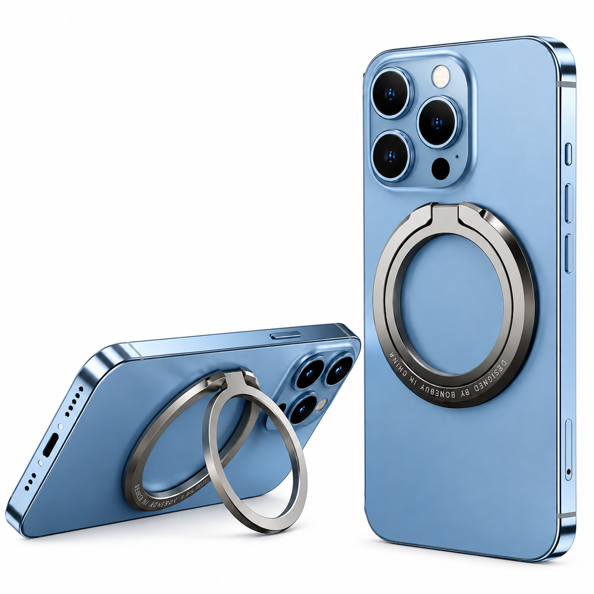 Magnetic Phone Ring