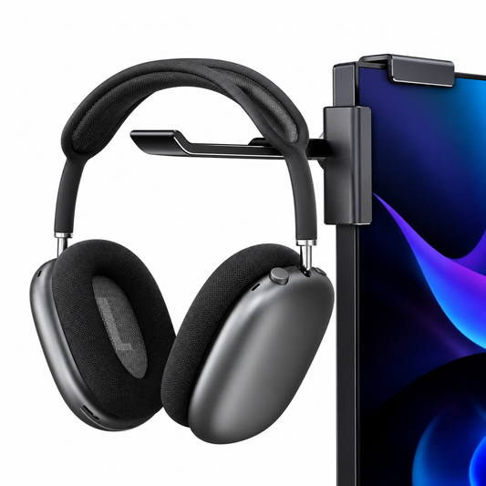 Monitor Headphone Hanger