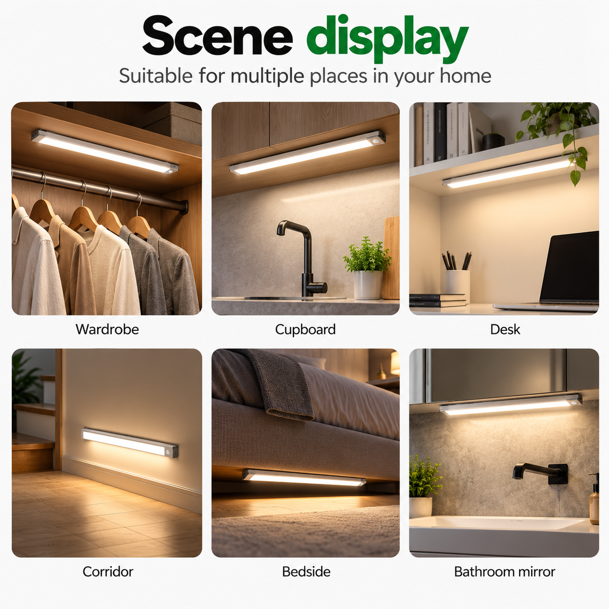 LumaSense - Light Bar