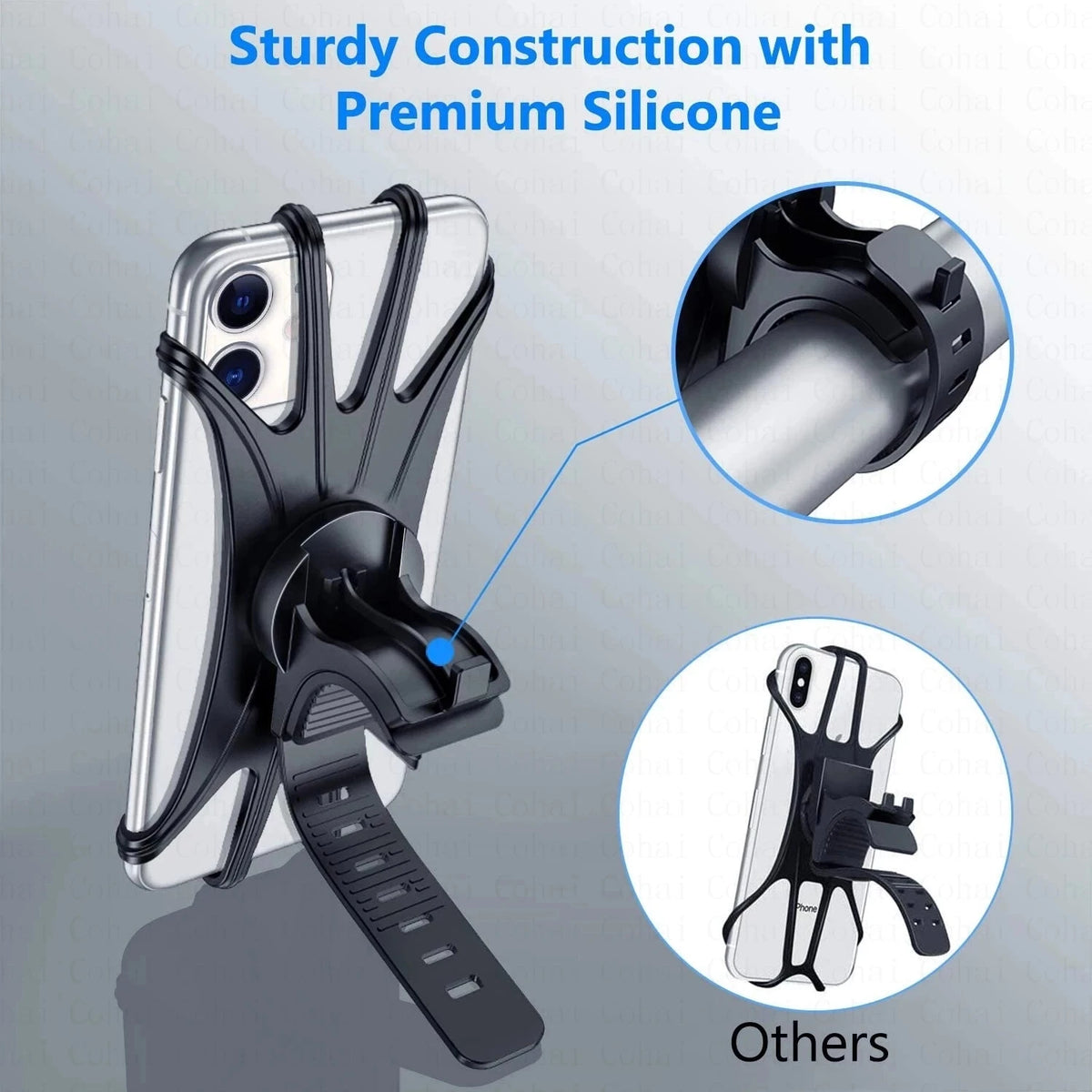 Bike Phone Holder