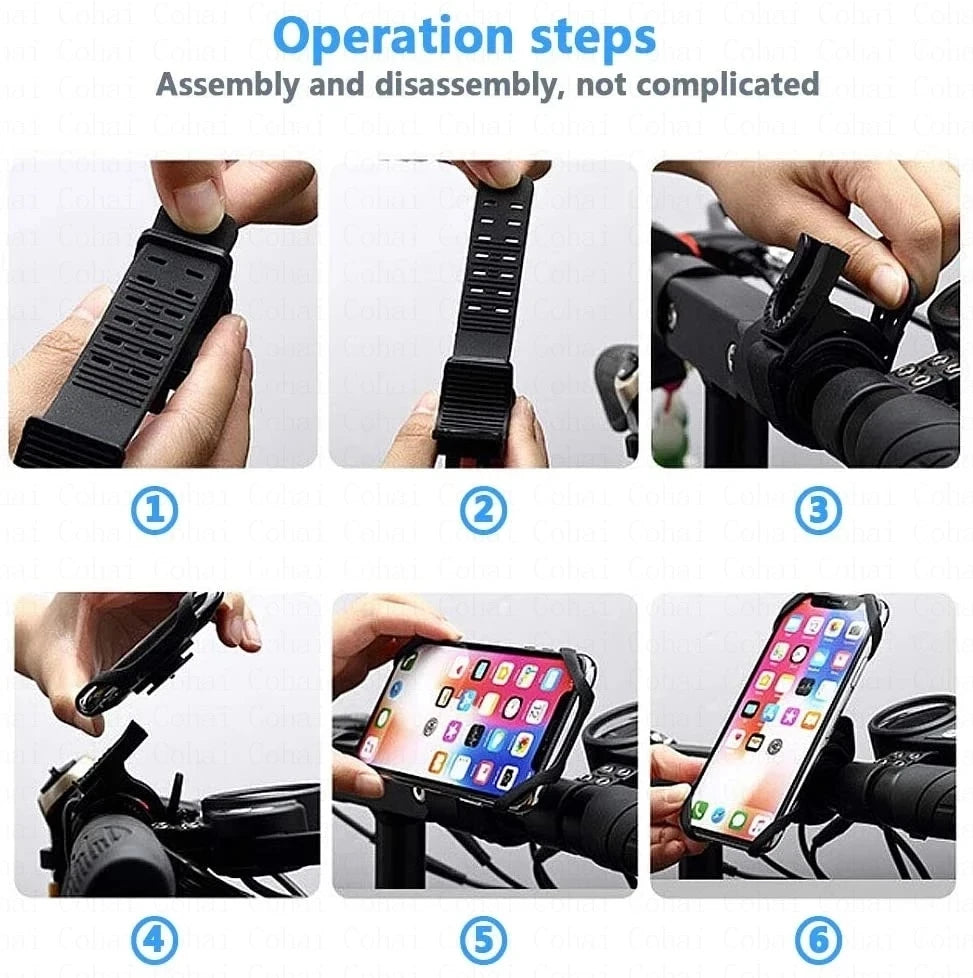 Bike Phone Holder