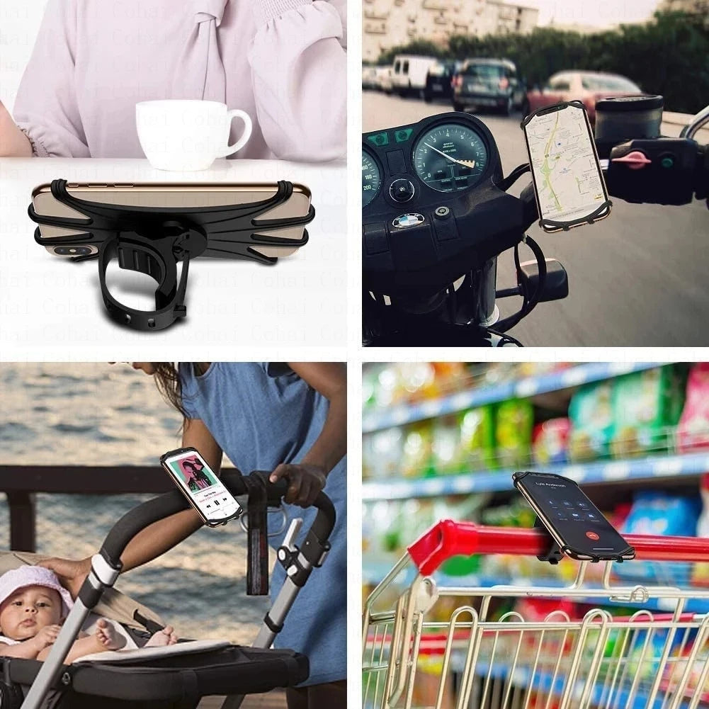 Bike Phone Holder