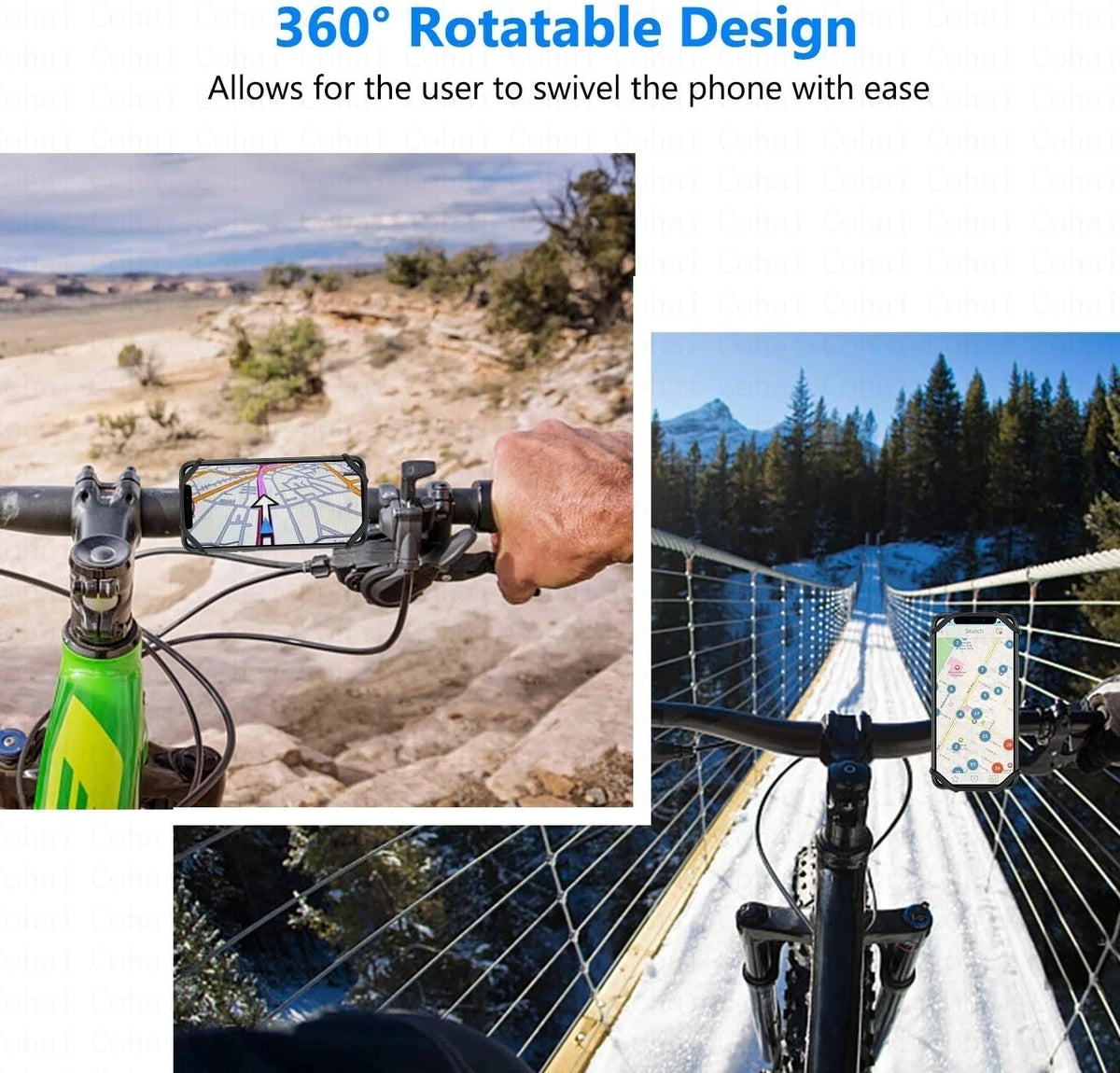 Bike Phone Holder