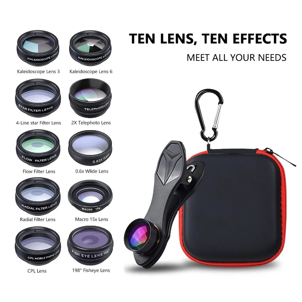 Phone Lens Kit