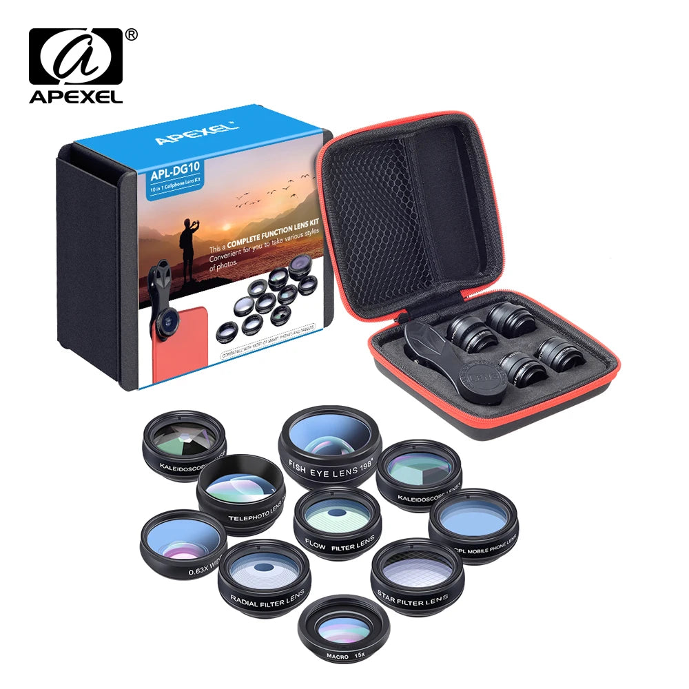 Phone Lens Kit