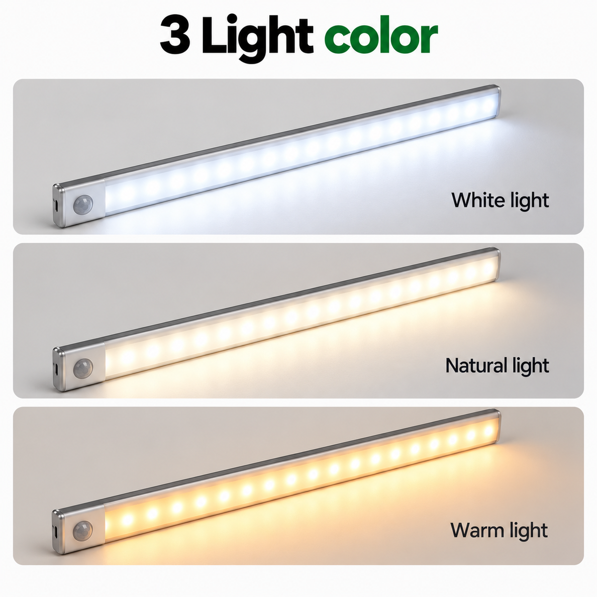 LumaSense - Light Bar
