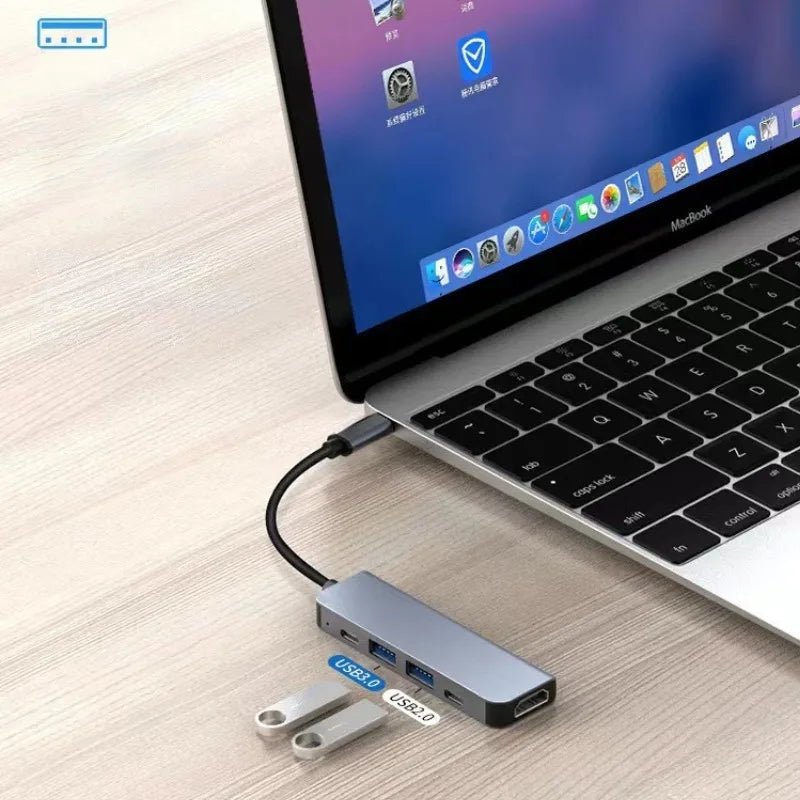 USB-C Hub