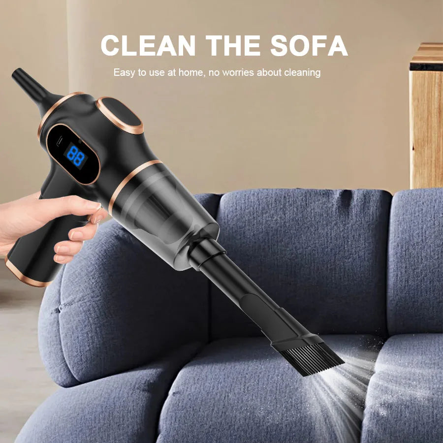 Cordless Car Vacuum