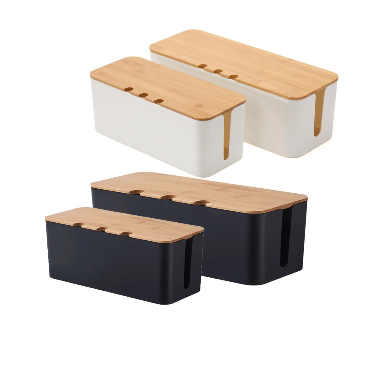 Large Cable Management Box