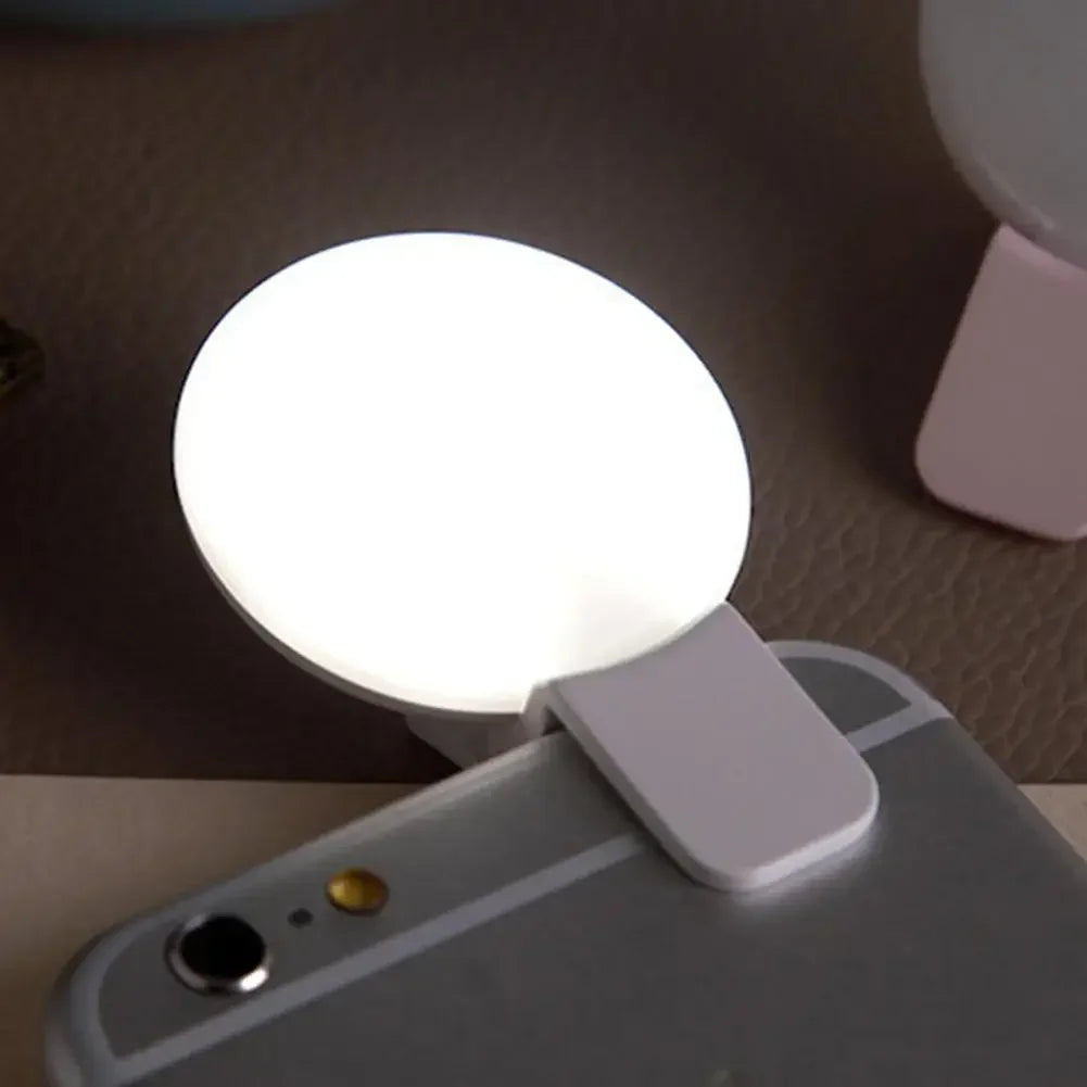 Selfie Ring Light