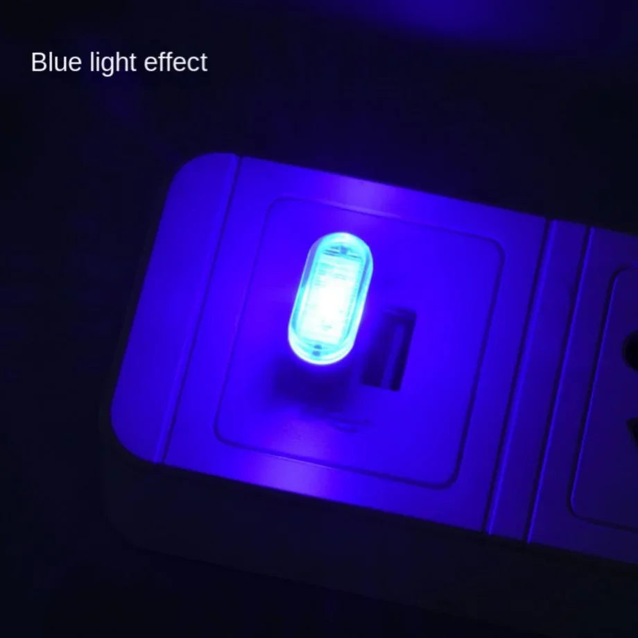Mini USB Car Ambient Lights