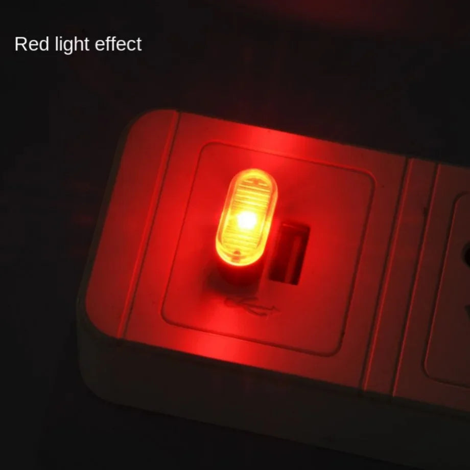 Mini USB Car Ambient Lights