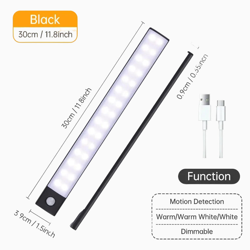 LumaSense - Light Bar