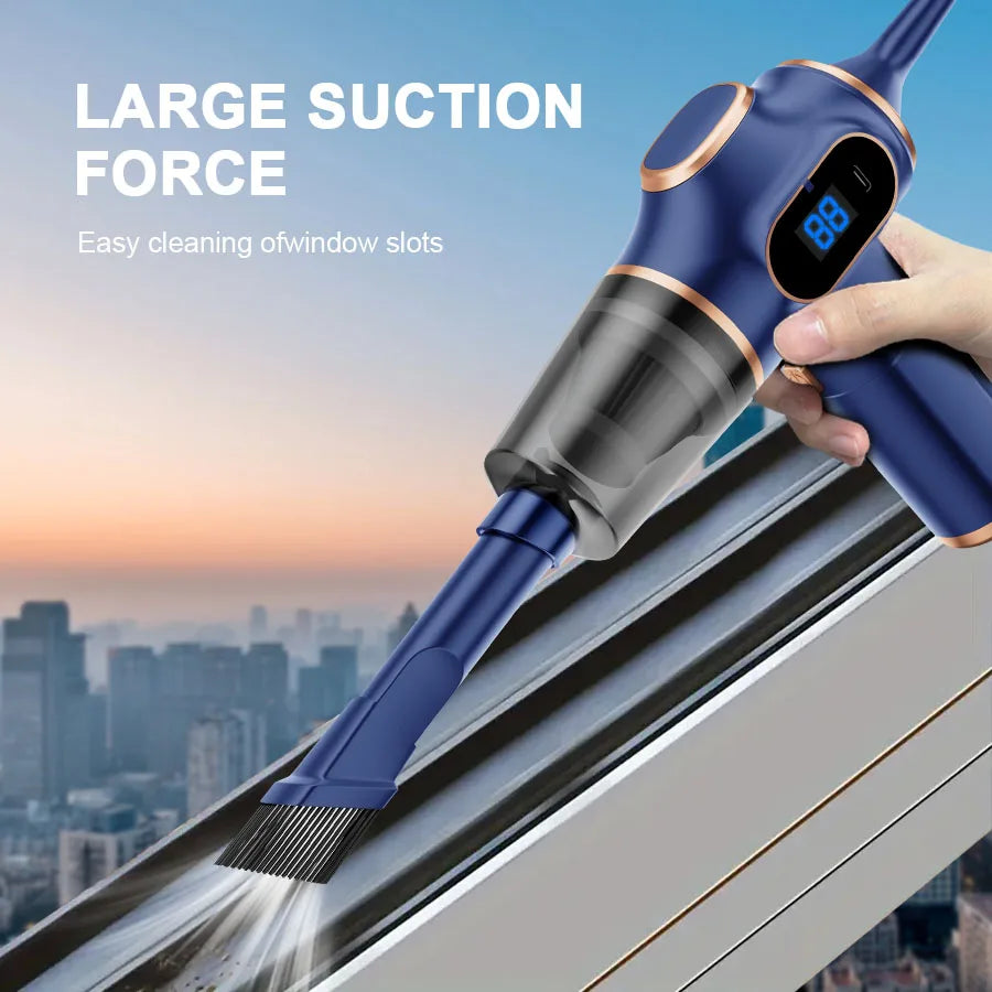 Cordless Car Vacuum