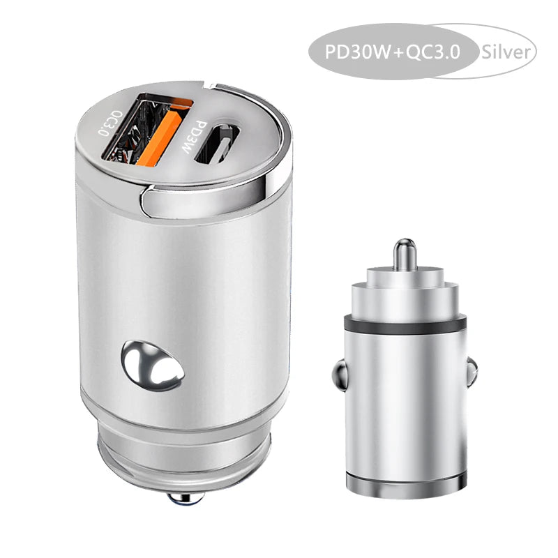 Fast Car Charger