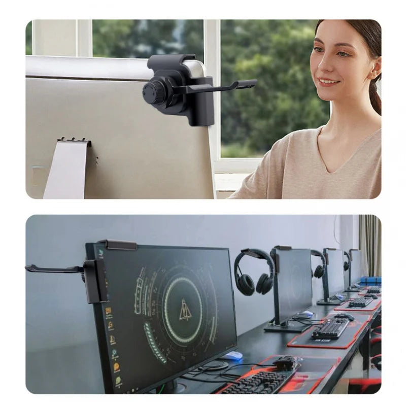 Monitor Headphone Hanger