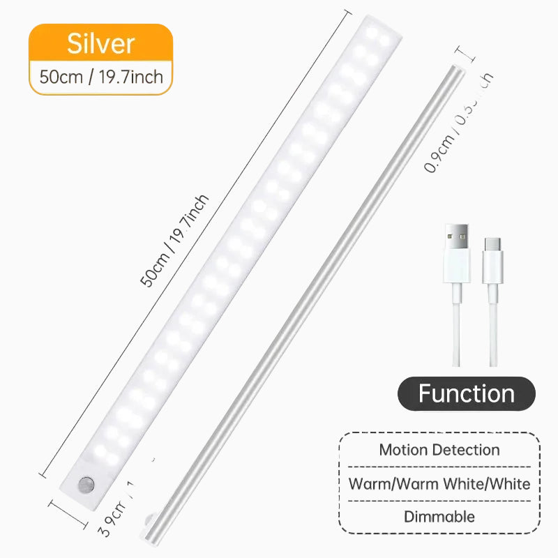 LumaSense - Light Bar