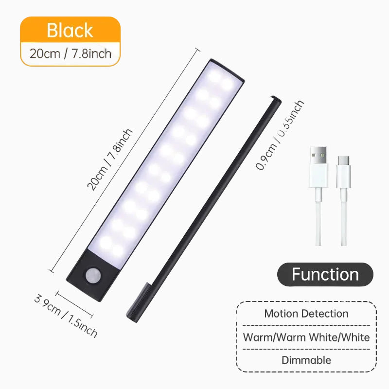 LumaSense - Light Bar