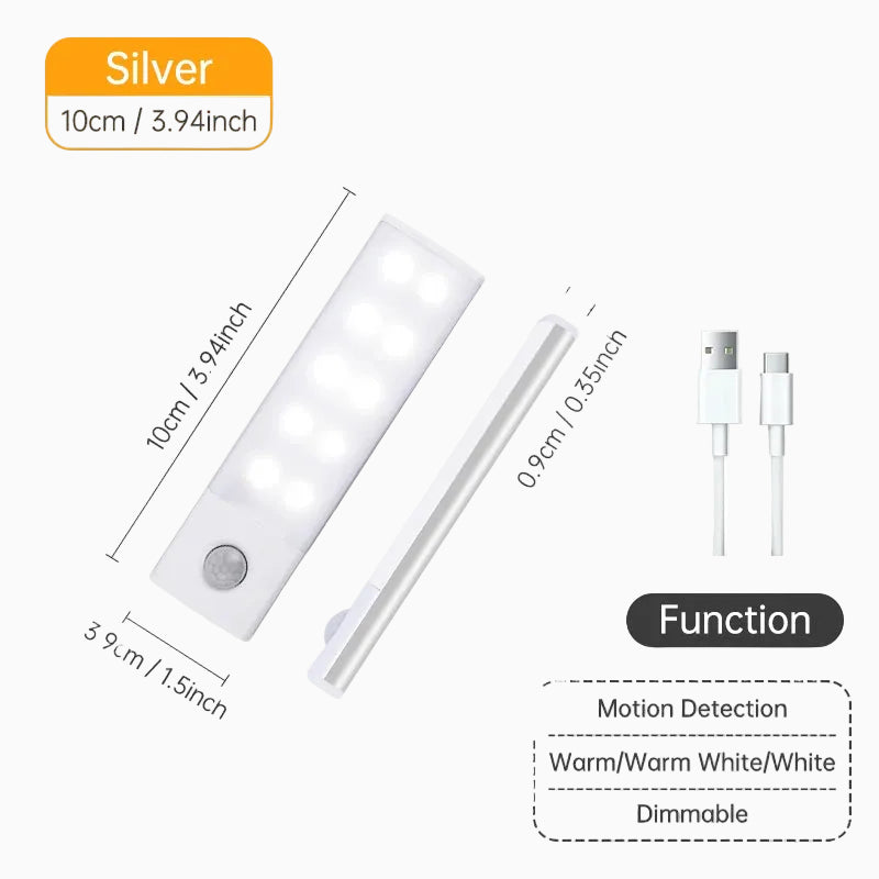 LumaSense - Light Bar
