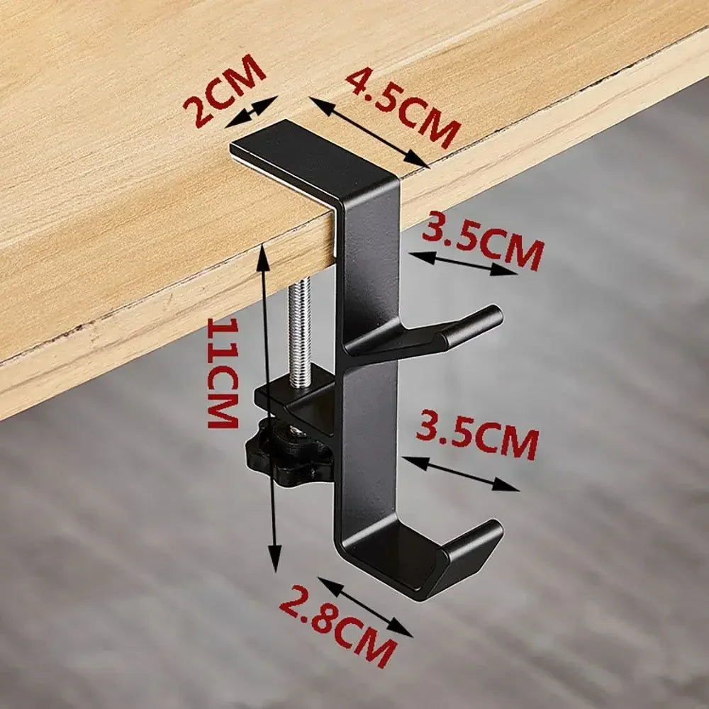 Multi-Function Headphone Stand