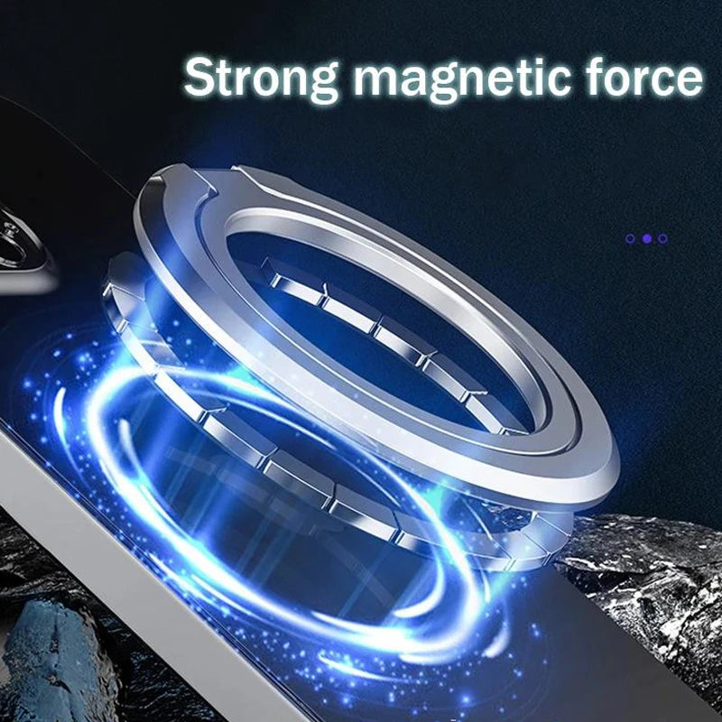 Magnetic Phone Ring