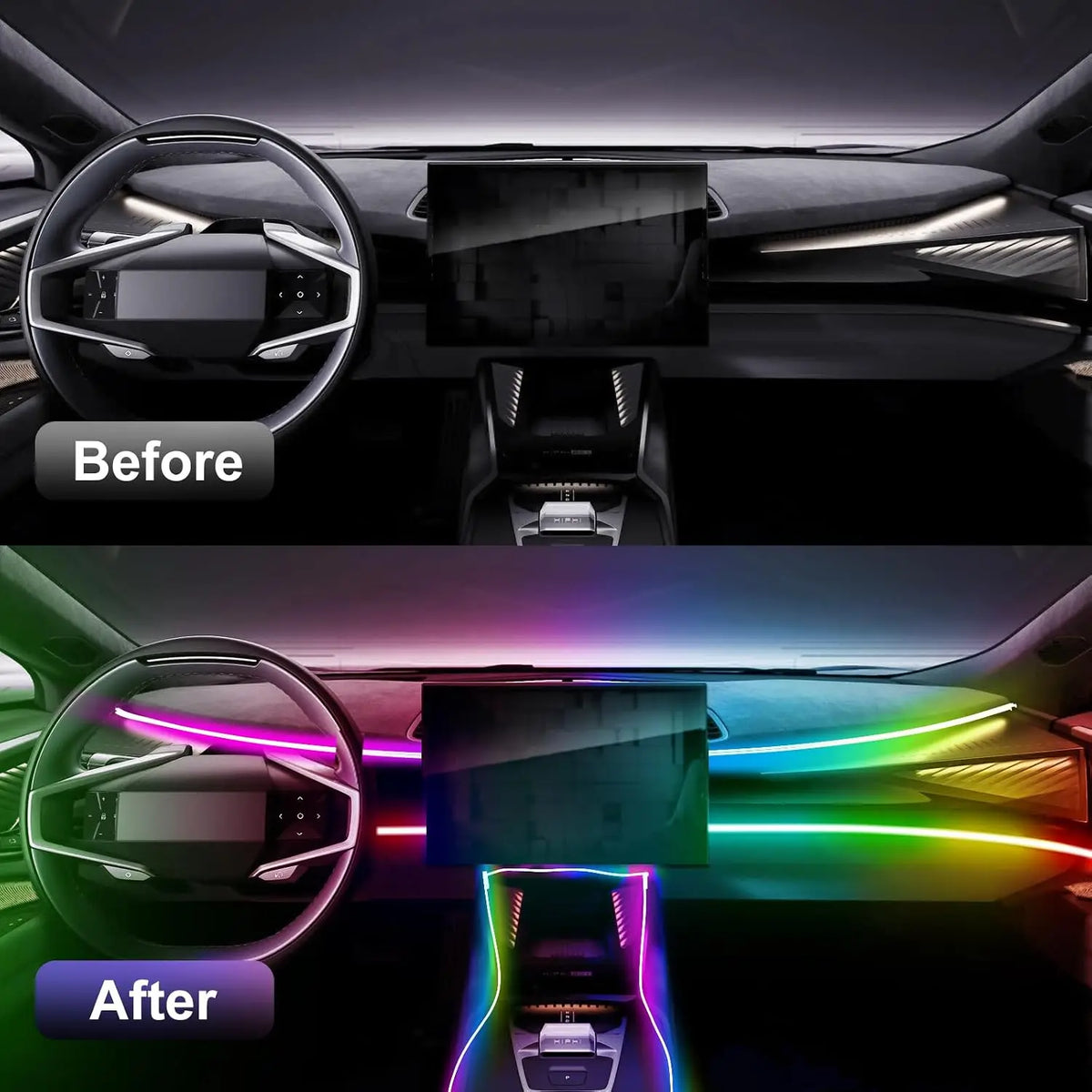 Car Ambient Lights