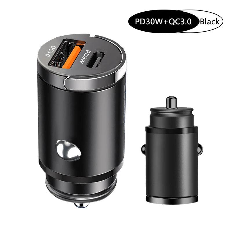 Fast Car Charger