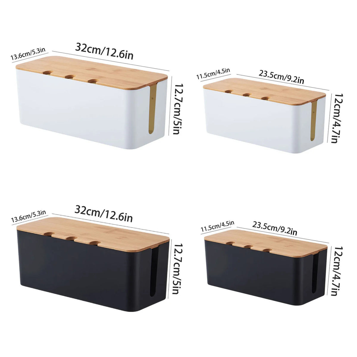 Large Cable Management Box