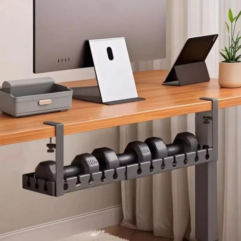 Under-Desk Cable Storage