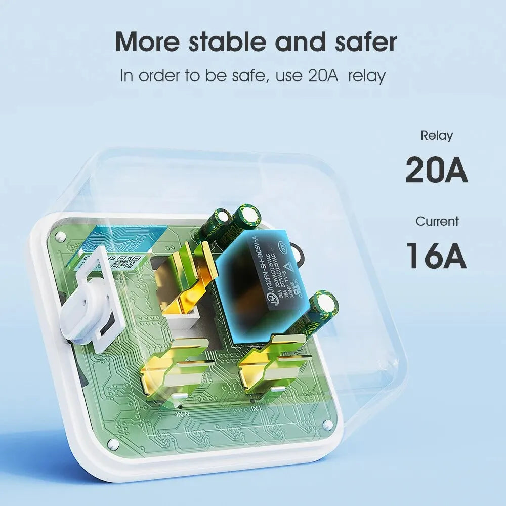 Smart WiFi Plug