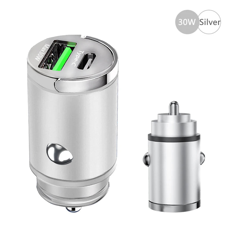 Fast Car Charger