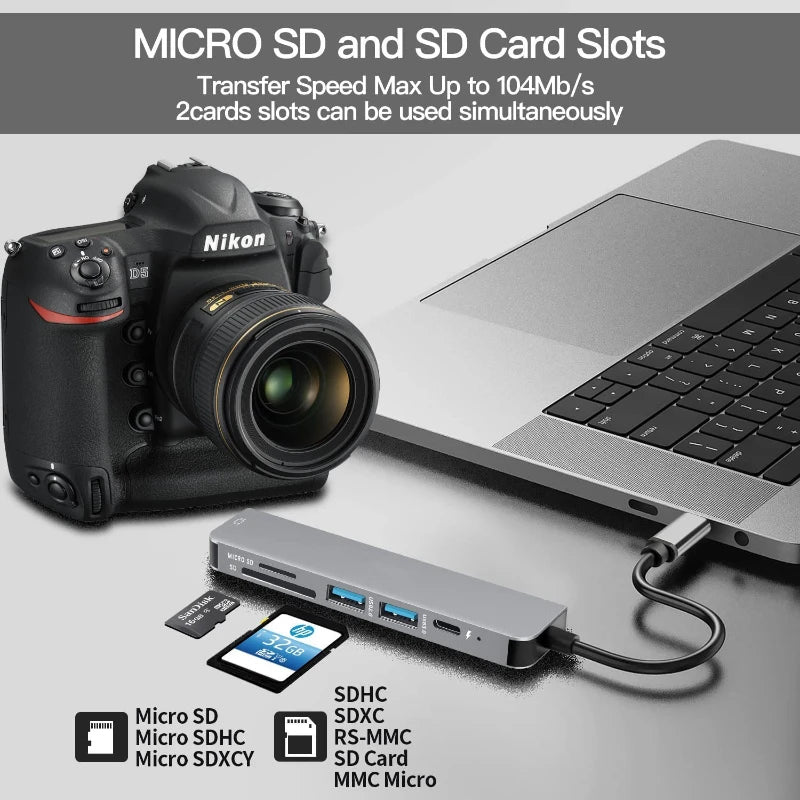 USB-C Hub