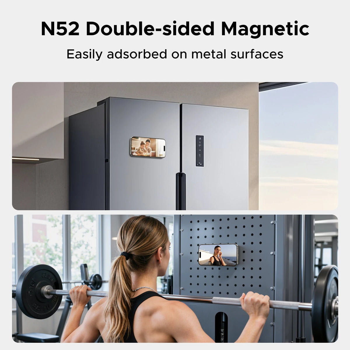 Magnetic Phone Stand
