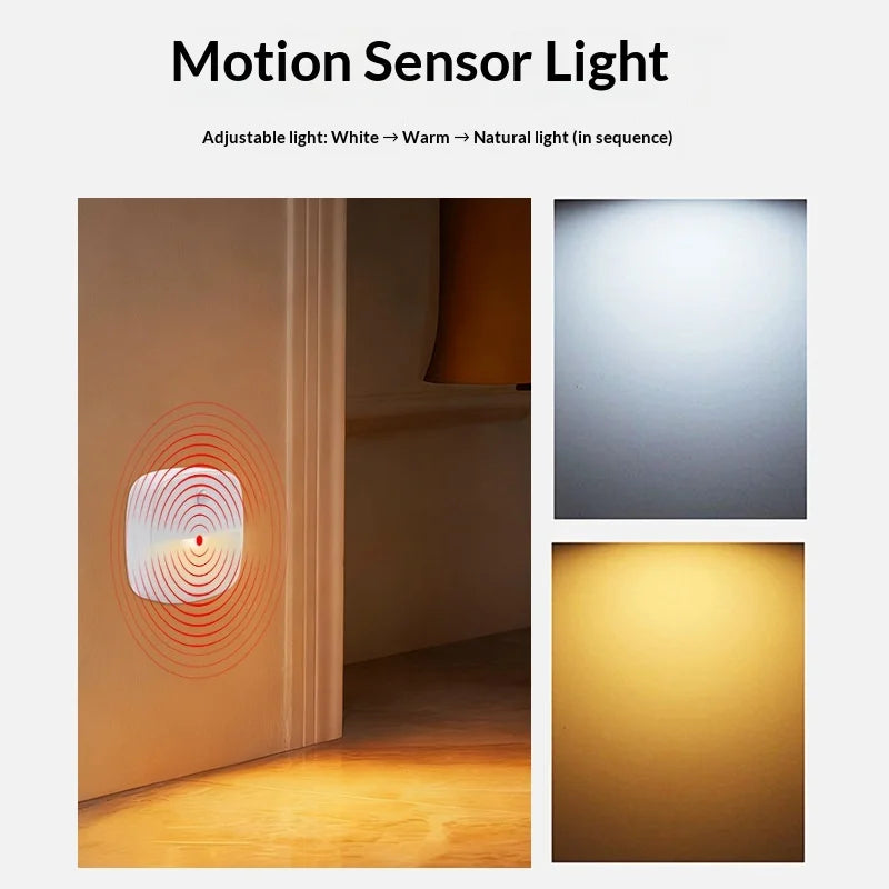 Motion Night Light