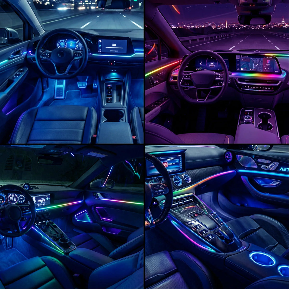Car Ambient Lights