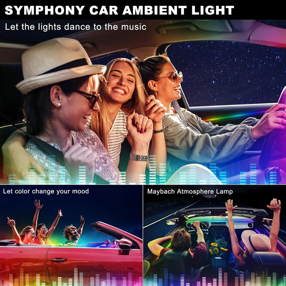 Car Ambient Lights