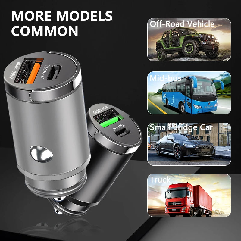 Fast Car Charger