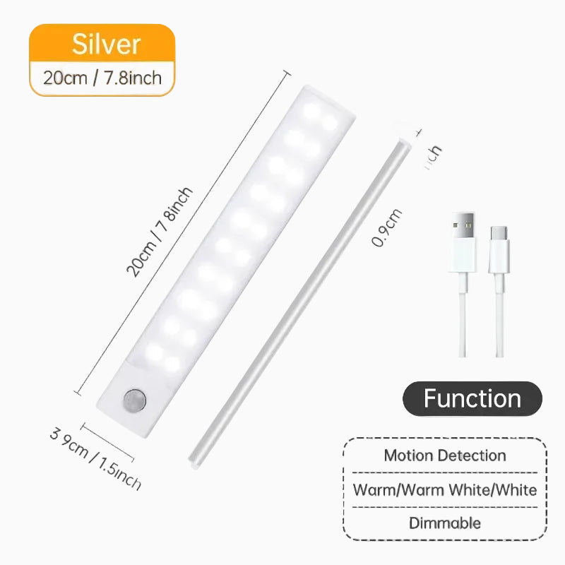 LumaSense - Light Bar