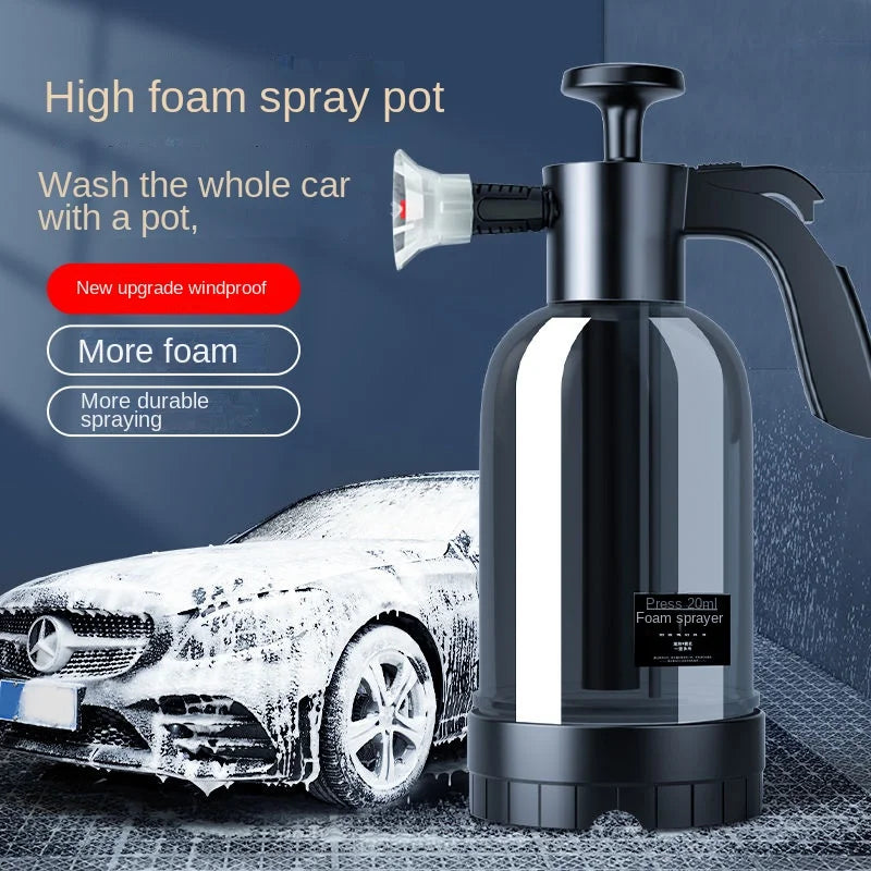 Foam Car Sprayer