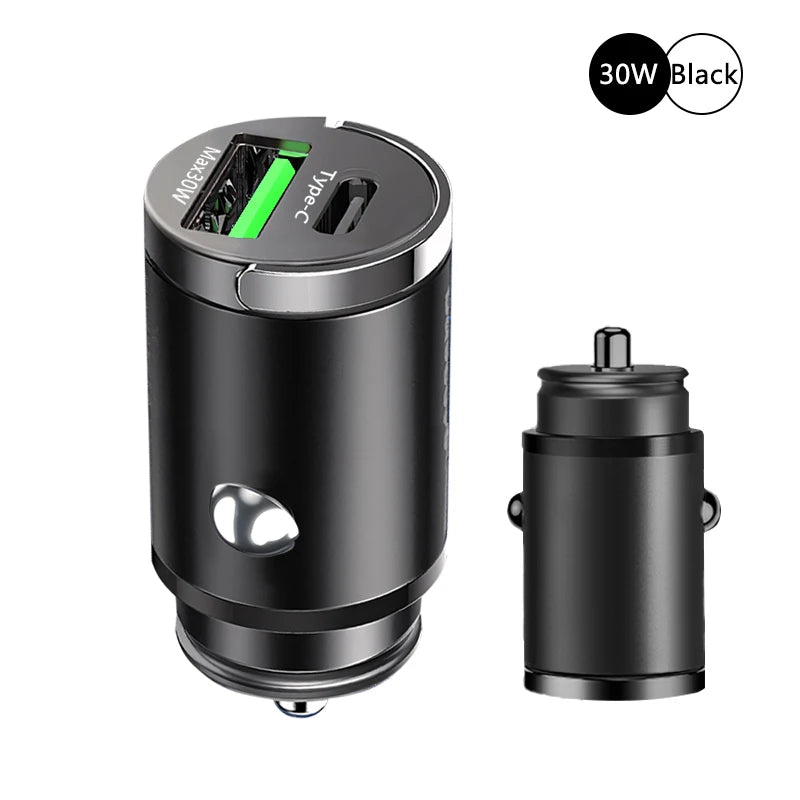 Fast Car Charger