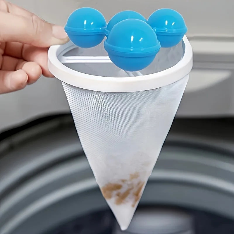 Laundry Lint Catcher