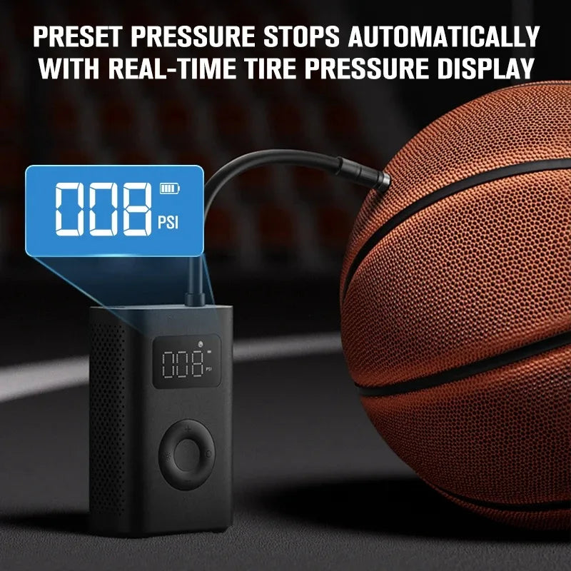 Portable Air Pump