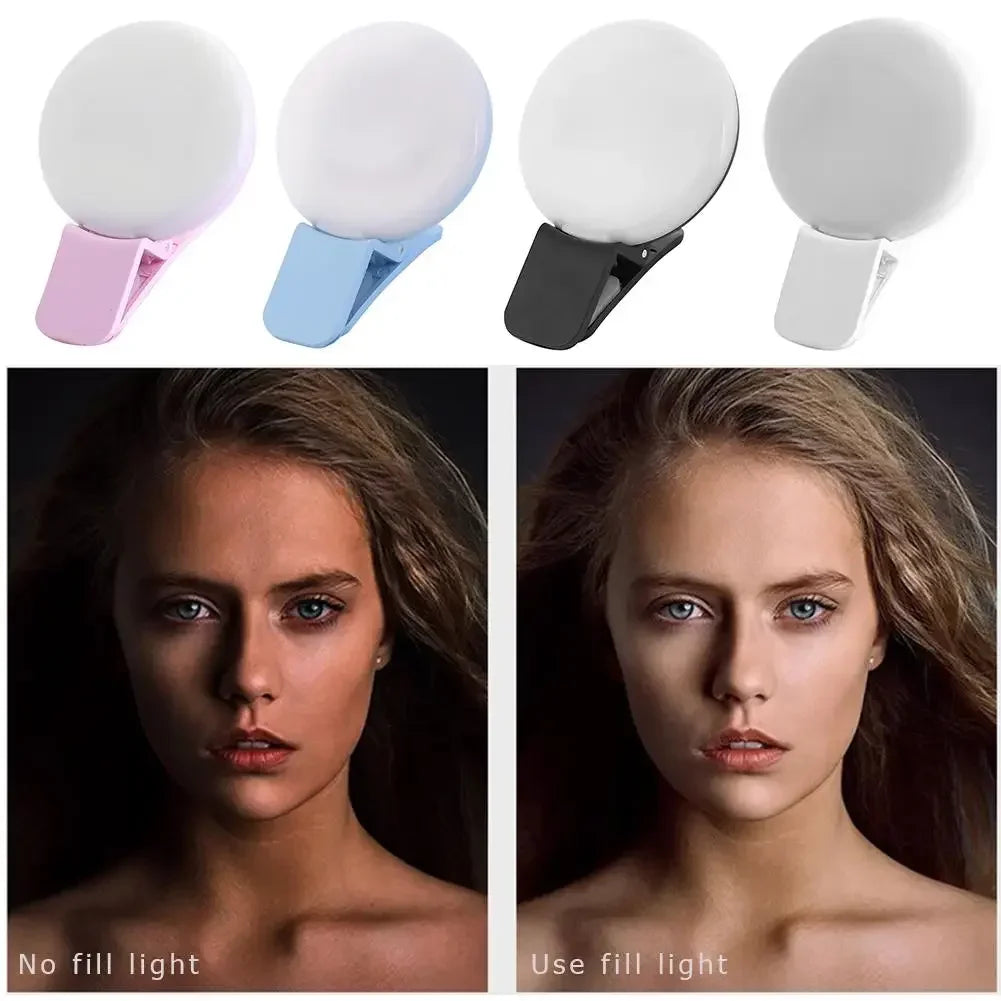 Selfie Ring Light