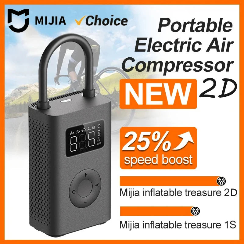 Portable Air Pump