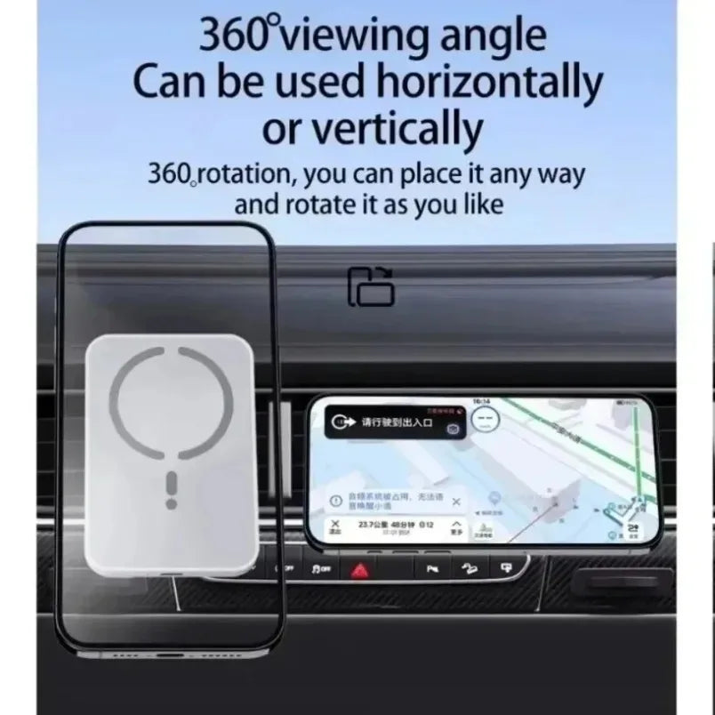 Wireless Car Charger
