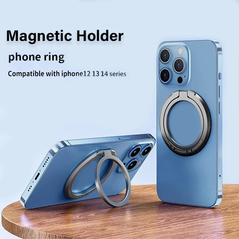 Magnetic Phone Ring
