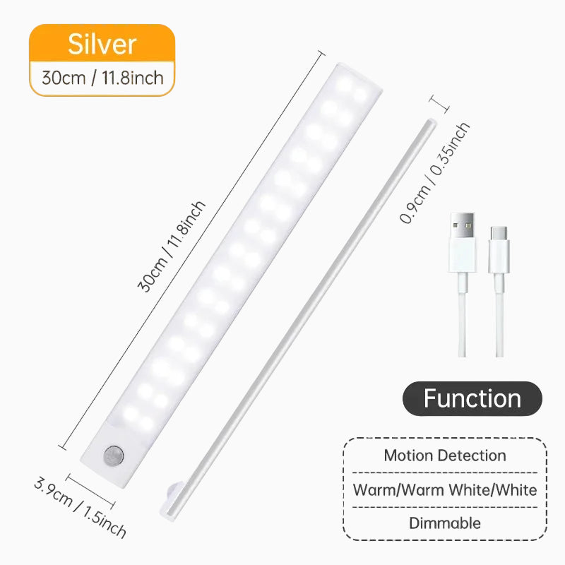 LumaSense - Light Bar