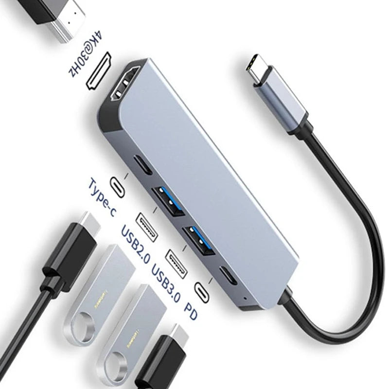 USB-C Hub