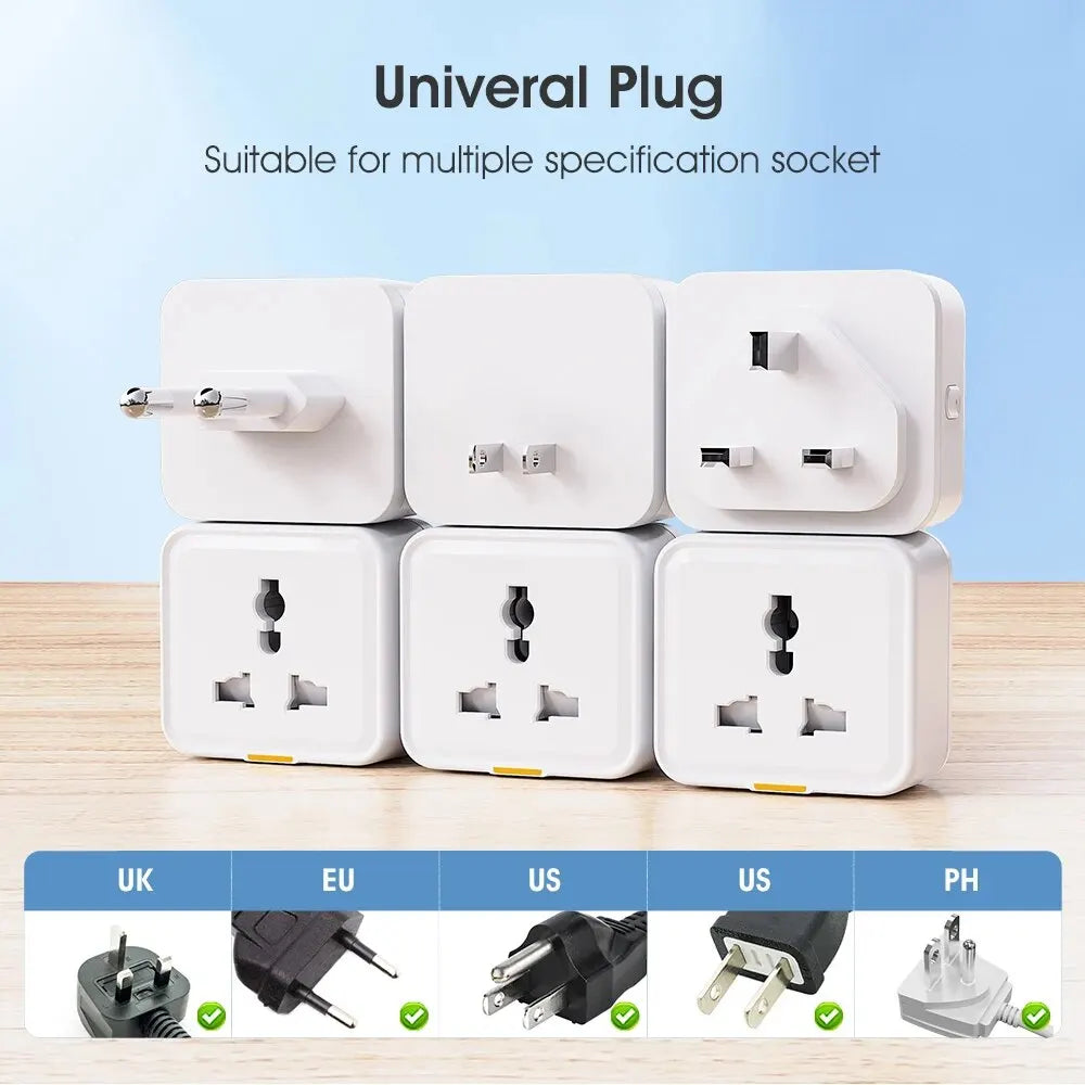 Smart WiFi Plug